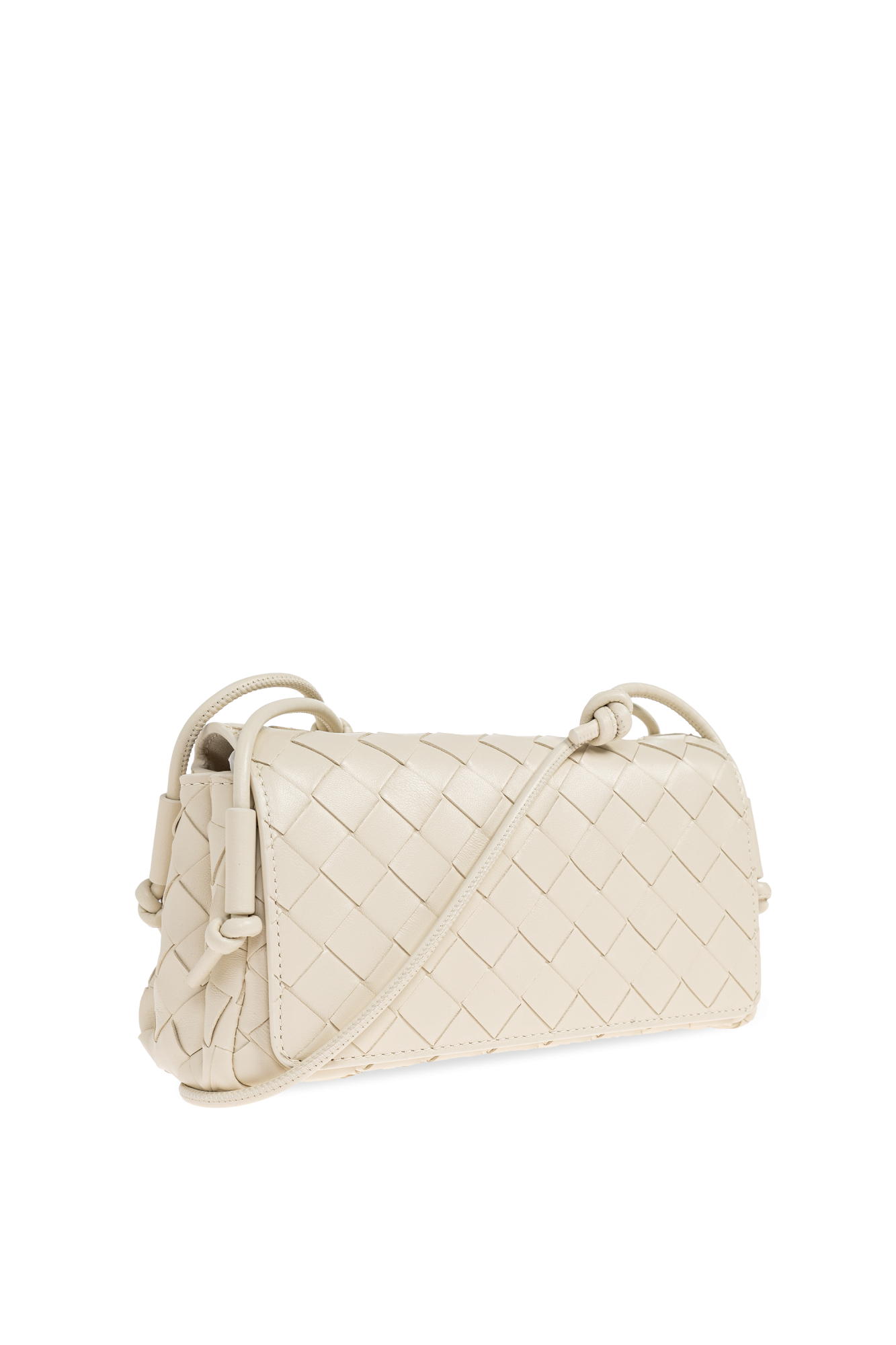 Cream Shoulder bag 'Notturno' Bottega Veneta - Vitkac Canada